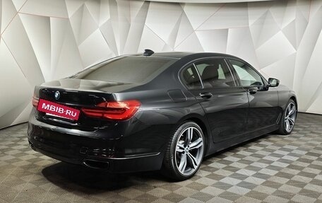 BMW 7 серия, 2018 год, 3 295 000 рублей, 2 фотография