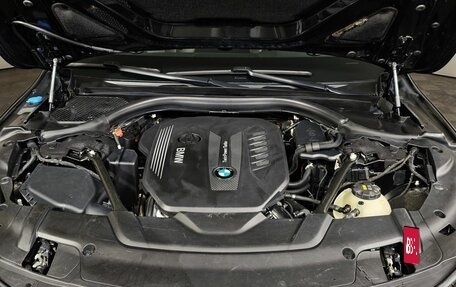 BMW 7 серия, 2018 год, 3 295 000 рублей, 10 фотография