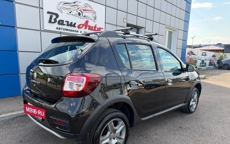 Renault Sandero II рестайлинг, 2019 год, 947 000 рублей, 3 фотография