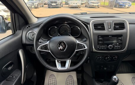 Renault Sandero II рестайлинг, 2019 год, 947 000 рублей, 10 фотография