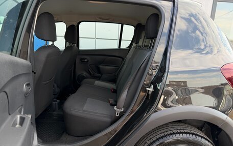 Renault Sandero II рестайлинг, 2019 год, 947 000 рублей, 15 фотография