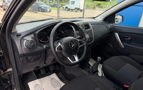 Renault Sandero II рестайлинг, 2019 год, 947 000 рублей, 11 фотография