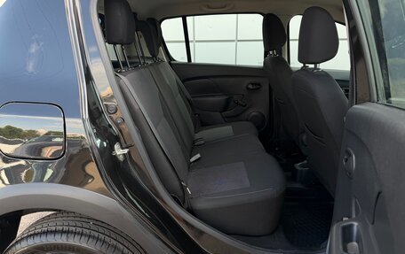 Renault Sandero II рестайлинг, 2019 год, 947 000 рублей, 16 фотография