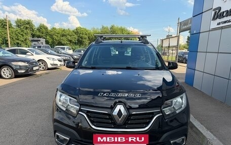 Renault Sandero II рестайлинг, 2019 год, 947 000 рублей, 5 фотография