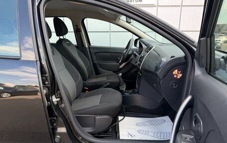 Renault Sandero II рестайлинг, 2019 год, 947 000 рублей, 14 фотография