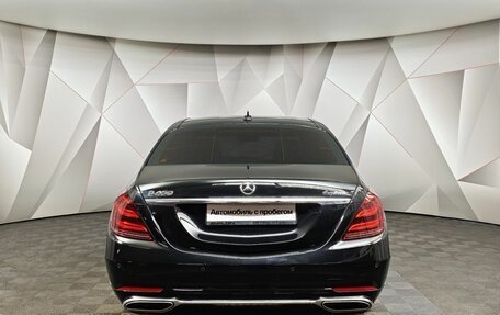 Mercedes-Benz S-Класс, 2019 год, 4 890 000 рублей, 8 фотография