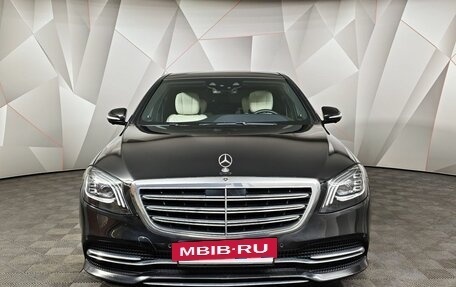 Mercedes-Benz S-Класс, 2019 год, 4 890 000 рублей, 7 фотография