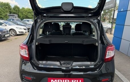 Renault Sandero II рестайлинг, 2019 год, 947 000 рублей, 21 фотография
