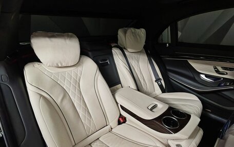 Mercedes-Benz S-Класс, 2019 год, 4 890 000 рублей, 16 фотография