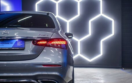 Mercedes-Benz E-Класс, 2020 год, 4 696 700 рублей, 22 фотография