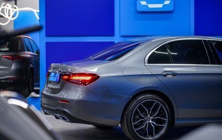 Mercedes-Benz E-Класс, 2020 год, 4 696 700 рублей, 29 фотография
