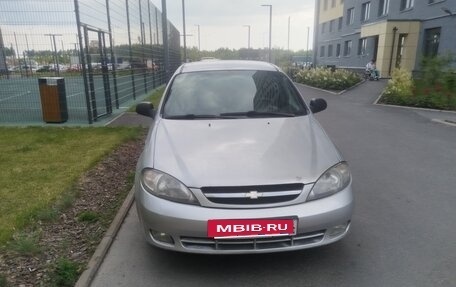 Chevrolet Lacetti, 2006 год, 270 000 рублей, 3 фотография