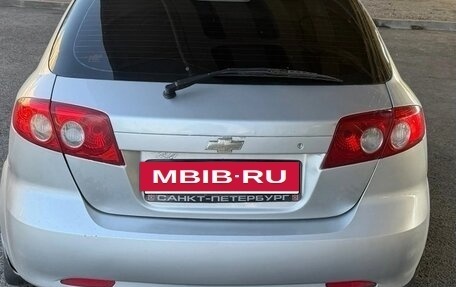 Chevrolet Lacetti, 2006 год, 270 000 рублей, 10 фотография