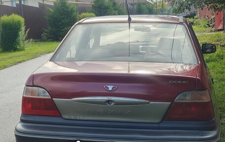 Daewoo Nexia I рестайлинг, 2007 год, 120 000 рублей, 4 фотография