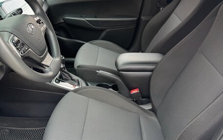 Hyundai Solaris II рестайлинг, 2021 год, 1 460 000 рублей, 9 фотография