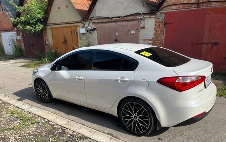 KIA Cerato III, 2016 год, 1 250 000 рублей, 5 фотография