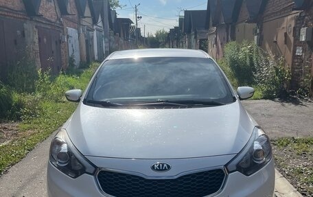KIA Cerato III, 2016 год, 1 250 000 рублей, 2 фотография