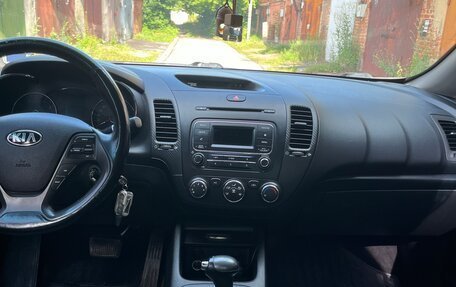 KIA Cerato III, 2016 год, 1 250 000 рублей, 7 фотография