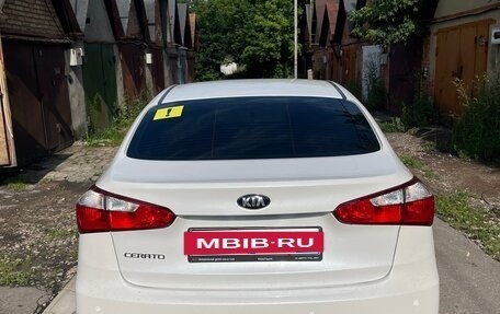 KIA Cerato III, 2016 год, 1 250 000 рублей, 4 фотография
