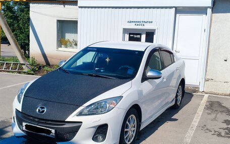 Mazda 3, 2011 год, 850 000 рублей, 2 фотография