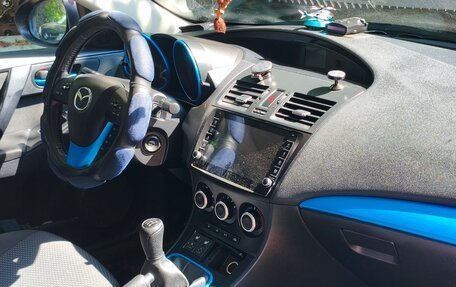 Mazda 3, 2011 год, 850 000 рублей, 13 фотография