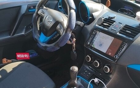 Mazda 3, 2011 год, 850 000 рублей, 12 фотография