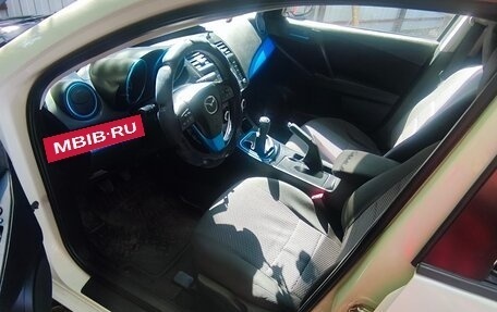 Mazda 3, 2011 год, 850 000 рублей, 16 фотография