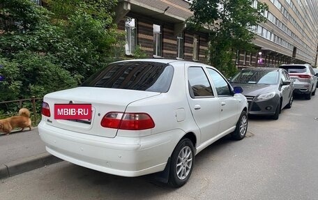 Fiat Albea I рестайлинг, 2010 год, 350 000 рублей, 3 фотография