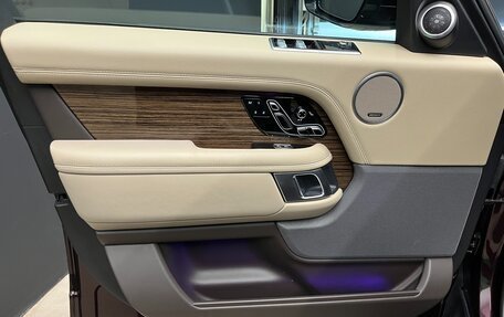 Land Rover Range Rover IV рестайлинг, 2018 год, 6 900 000 рублей, 9 фотография