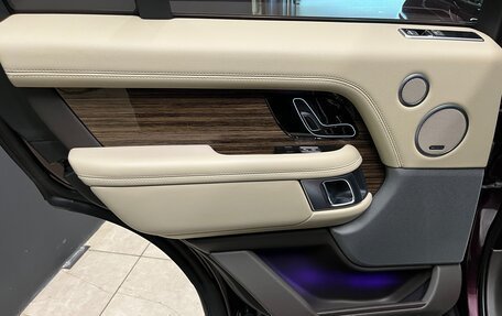 Land Rover Range Rover IV рестайлинг, 2018 год, 6 900 000 рублей, 16 фотография