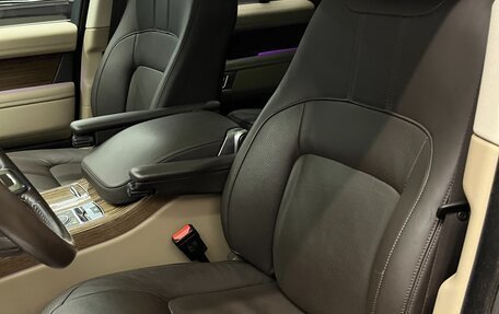 Land Rover Range Rover IV рестайлинг, 2018 год, 6 900 000 рублей, 13 фотография