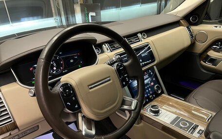 Land Rover Range Rover IV рестайлинг, 2018 год, 6 900 000 рублей, 14 фотография