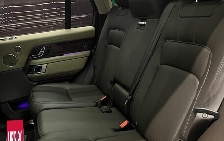 Land Rover Range Rover IV рестайлинг, 2018 год, 6 900 000 рублей, 18 фотография