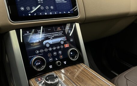Land Rover Range Rover IV рестайлинг, 2018 год, 6 900 000 рублей, 28 фотография