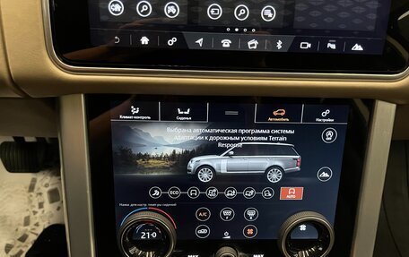 Land Rover Range Rover IV рестайлинг, 2018 год, 6 900 000 рублей, 30 фотография