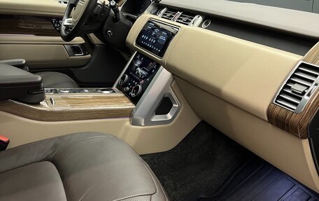 Land Rover Range Rover IV рестайлинг, 2018 год, 6 900 000 рублей, 25 фотография
