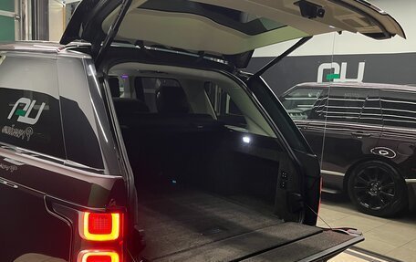 Land Rover Range Rover IV рестайлинг, 2018 год, 6 900 000 рублей, 22 фотография