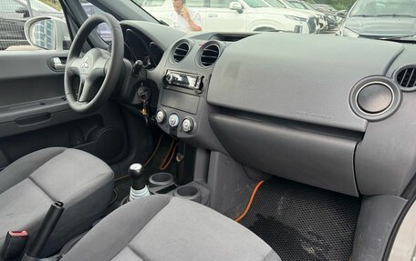Mitsubishi Colt VI рестайлинг, 2004 год, 299 000 рублей, 13 фотография