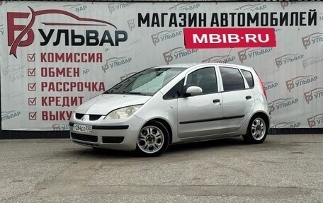 Mitsubishi Colt VI рестайлинг, 2004 год, 299 000 рублей, 3 фотография