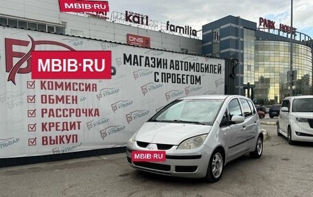 Mitsubishi Colt VI рестайлинг, 2004 год, 299 000 рублей, 6 фотография