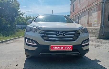 Hyundai Santa Fe III рестайлинг, 2013 год, 2 400 000 рублей, 1 фотография