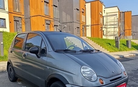Daewoo Matiz I, 2013 год, 375 000 рублей, 1 фотография