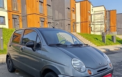 Daewoo Matiz I, 2013 год, 375 000 рублей, 1 фотография