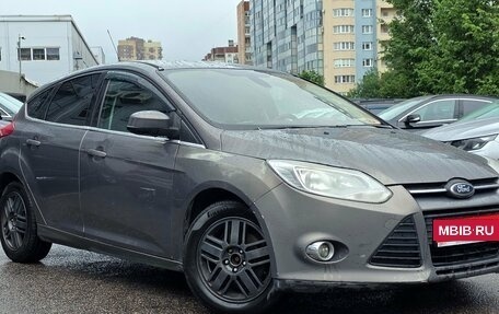 Ford Focus III, 2012 год, 499 000 рублей, 1 фотография
