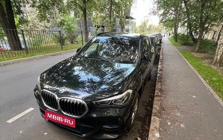 BMW X1, 2020 год, 3 000 000 рублей, 1 фотография