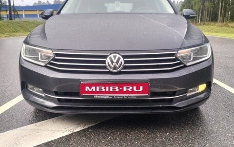 Volkswagen Passat B8 рестайлинг, 2018 год, 2 150 000 рублей, 1 фотография