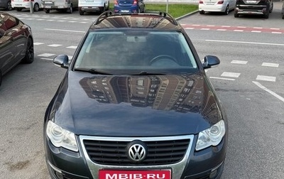 Volkswagen Passat B6, 2008 год, 1 200 000 рублей, 1 фотография