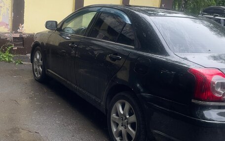 Toyota Avensis III рестайлинг, 2007 год, 750 000 рублей, 4 фотография