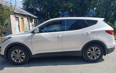 Hyundai Santa Fe III рестайлинг, 2013 год, 2 400 000 рублей, 7 фотография