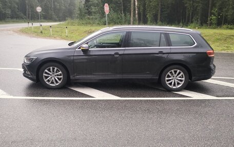 Volkswagen Passat B8 рестайлинг, 2018 год, 2 150 000 рублей, 2 фотография